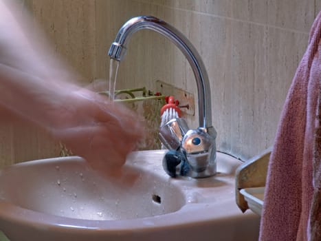 Wash your hands