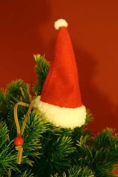 Santa hat