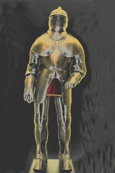 Suit of armour