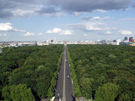 Berlin Tiergarten