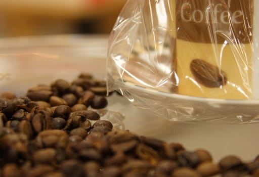 Coffee beans