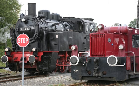 Locomotives