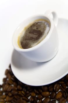 Coffee cup