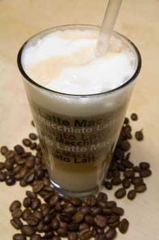 Latte Macchiato