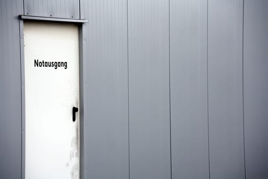 Emergency exit