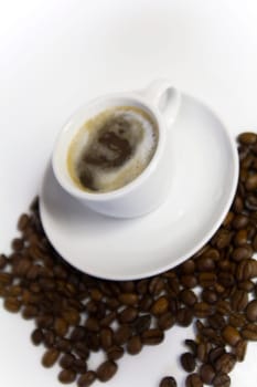 Coffee cup