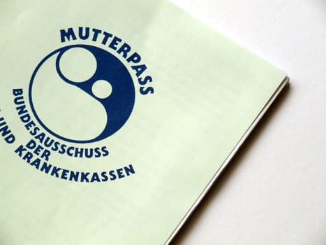 Maternity record