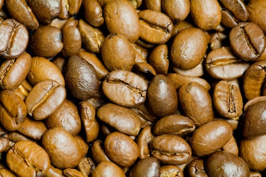 Coffee beans