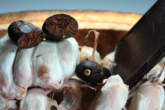 Cocoa raw