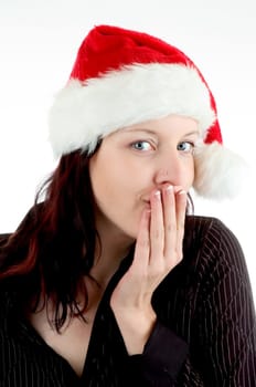 Christmas portrait