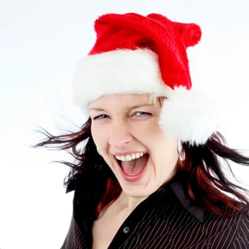 Christmas portrait