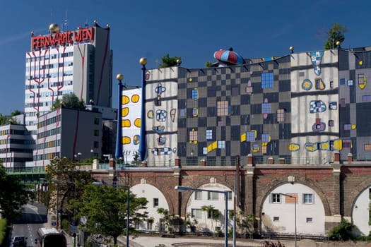 District Heating Vienna