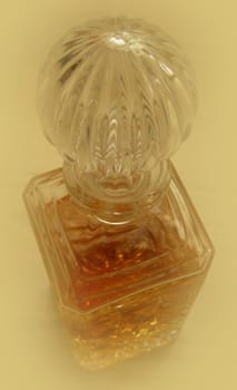 Glass carafe