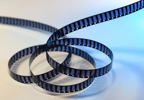 blue super8 II