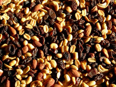 Trail mix