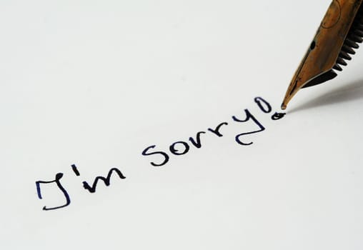 Sorry