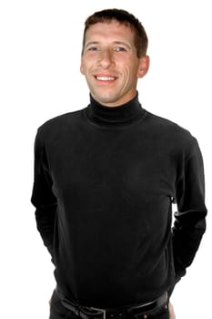 Man 30plus casual