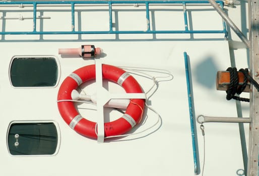 Life preserver
