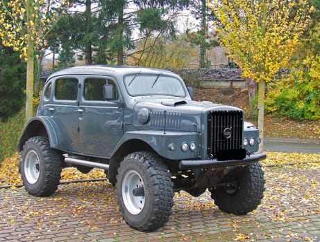 Volvo TP 21