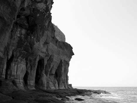 volcanic rock