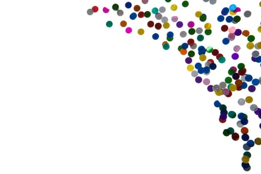 Confetti background