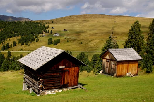 Hiking weather in Tyrol