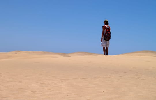 lost