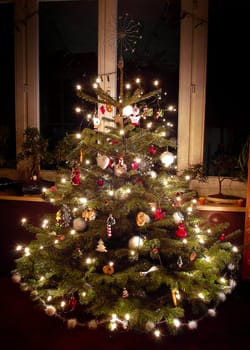 Christmas tree