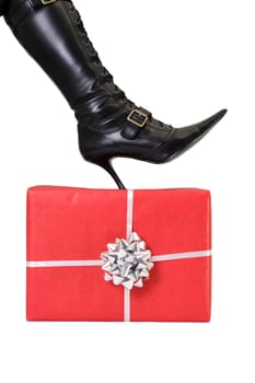 Gift boots 2