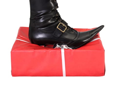 Gift boots 3