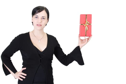 Gift Pose 4