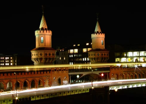Oberbaum Bridge