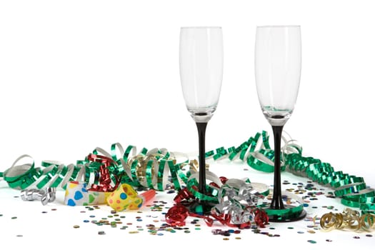 New Year's Eve decoration 1