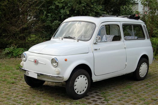 Cinquecento familiale 2