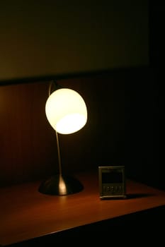 Bedside table