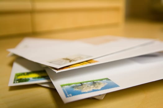 Envelopes
