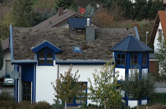 Detached house