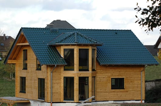 Detached house