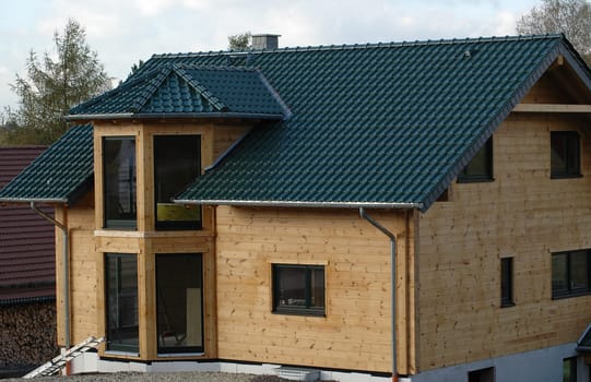 Detached house