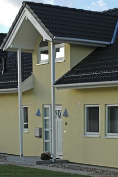 Detached house