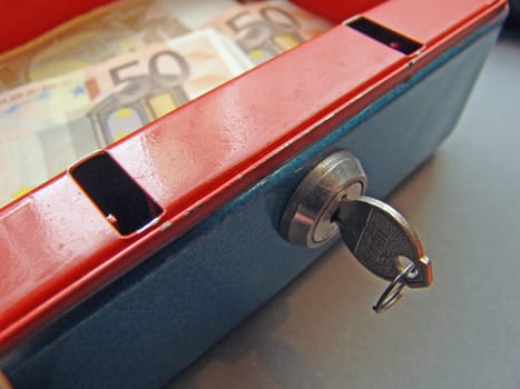 Money cassette