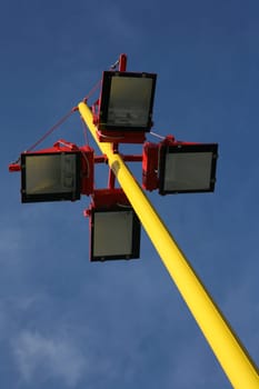 Floodlights