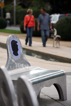 Street furniture