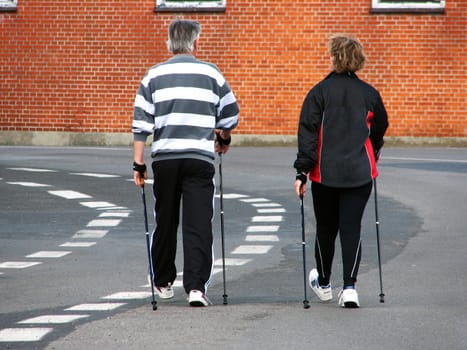 Walking