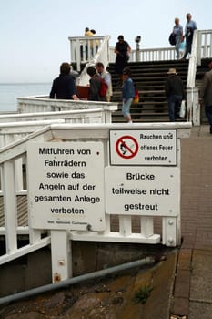Prohibitions