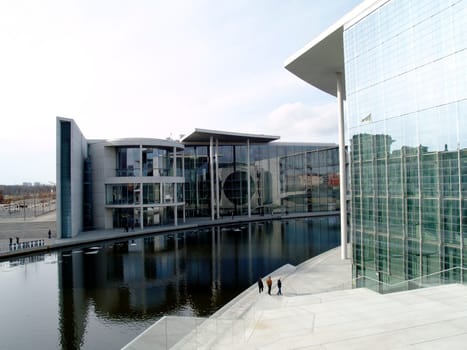 New government building