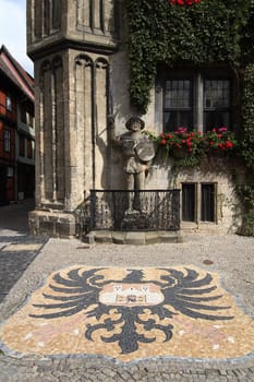 Roland von Quedlinburg