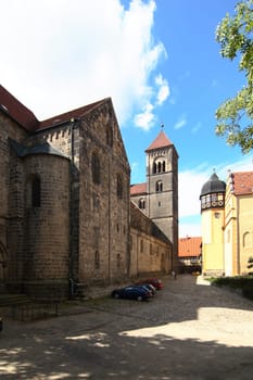 Quedlinburg Church