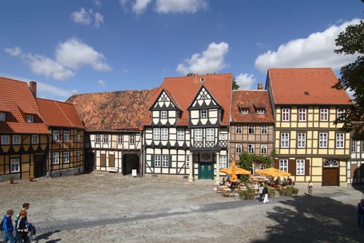 Church Square of St. Servatius