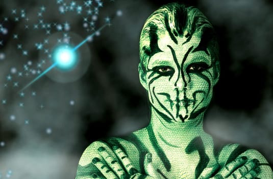 Alien-nated